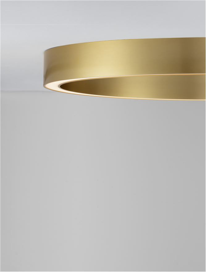 Plafoniera Nova Luce STING 9558680