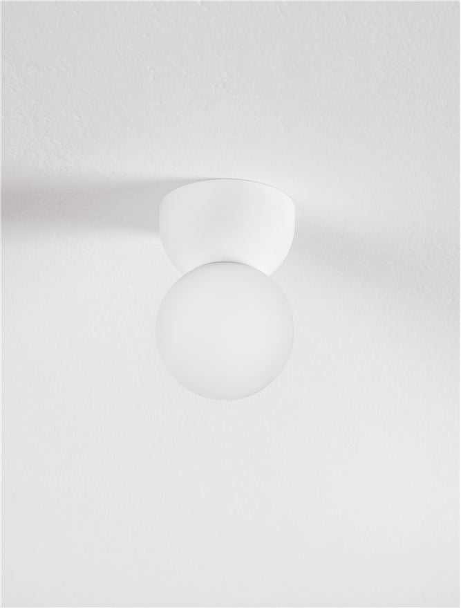 Plafoniera Nova Luce ZERO 9577014