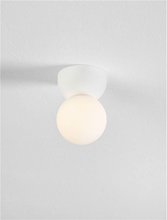 Plafoniera Nova Luce ZERO 9577014