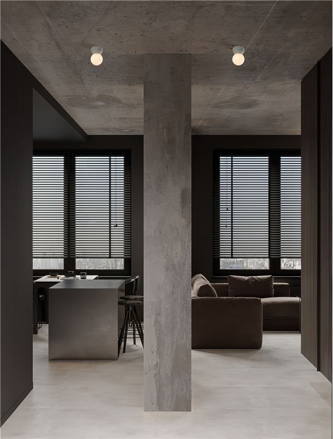 Plafoniera Nova Luce ZERO 9577015