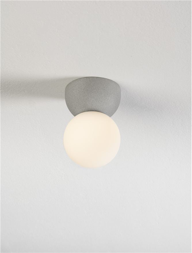 Plafoniera Nova Luce ZERO 9577015