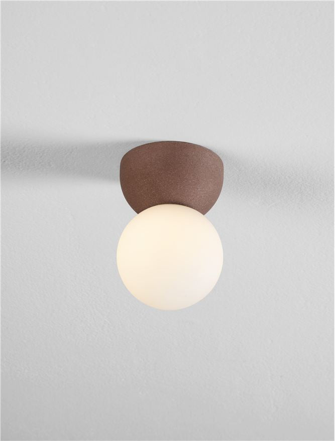 Plafoniera Nova Luce ZERO 9577016