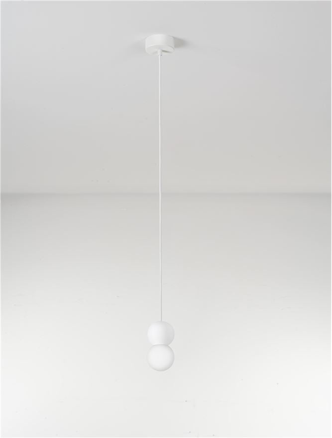 Pendul Nova Luce ZERO 9577017
