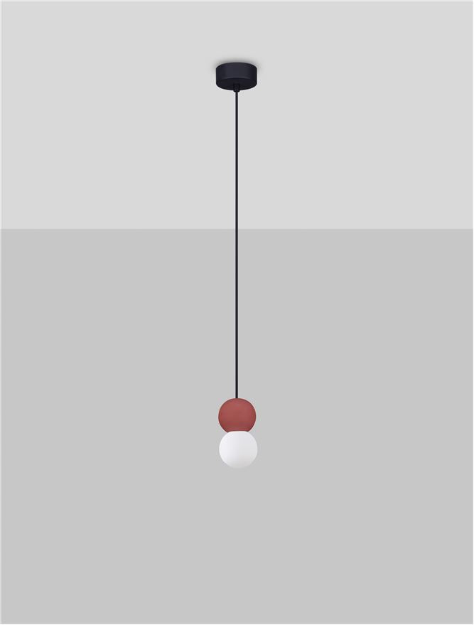Pendul Nova Luce ZERO 9577019