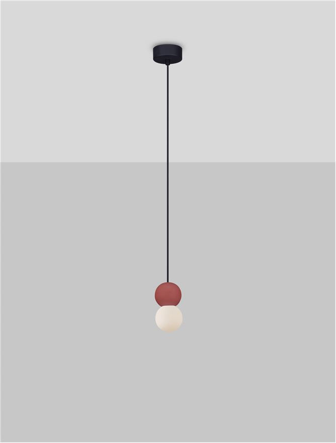 Pendul Nova Luce ZERO 9577019