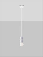 Pendul Nova Luce ZERO 9577020