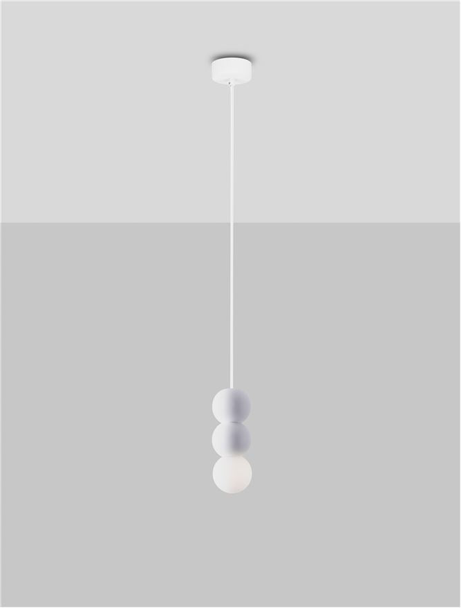 Pendul Nova Luce ZERO 9577020