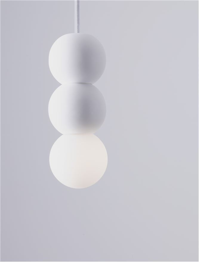 Pendul Nova Luce ZERO 9577020