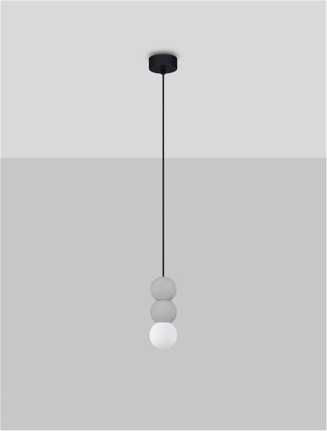 Pendul Nova Luce ZERO 9577021