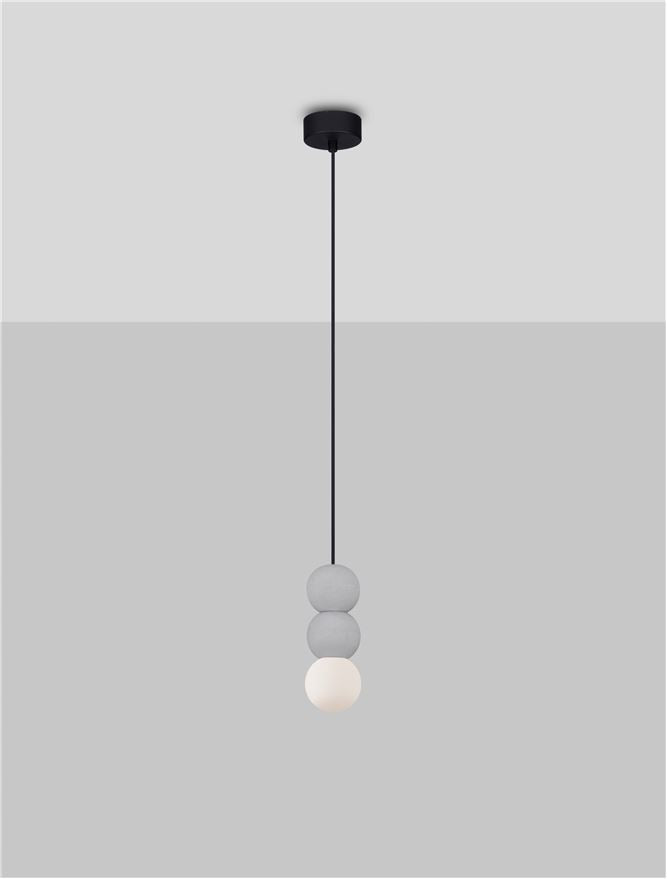 Pendul Nova Luce ZERO 9577021