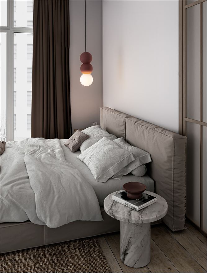 Pendul Nova Luce ZERO 9577022