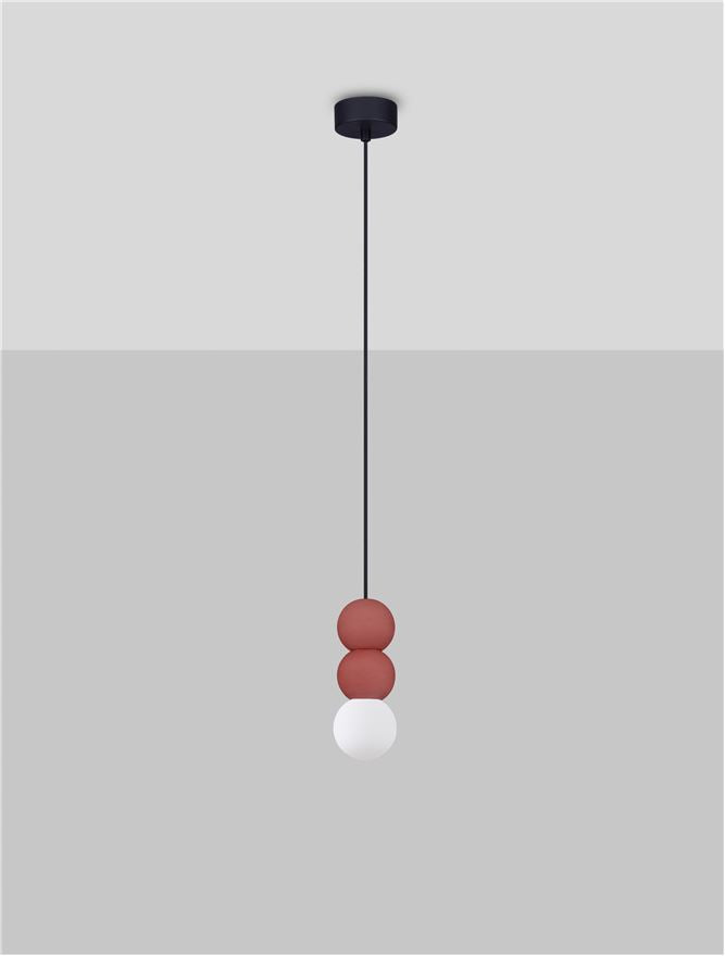 Pendul Nova Luce ZERO 9577022