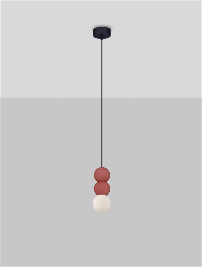 Pendul Nova Luce ZERO 9577022