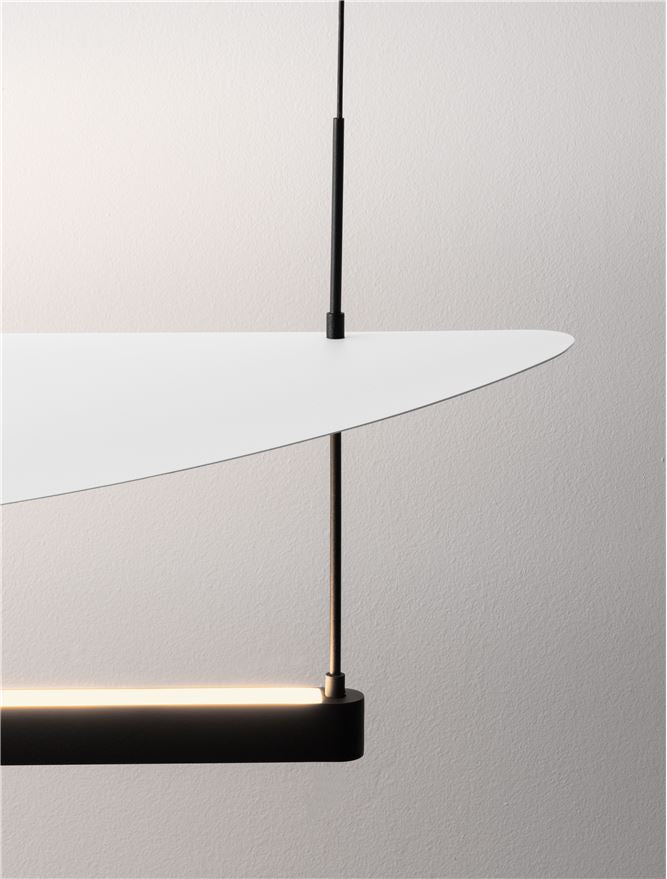 Lustra Nova Luce DIONA 9580577