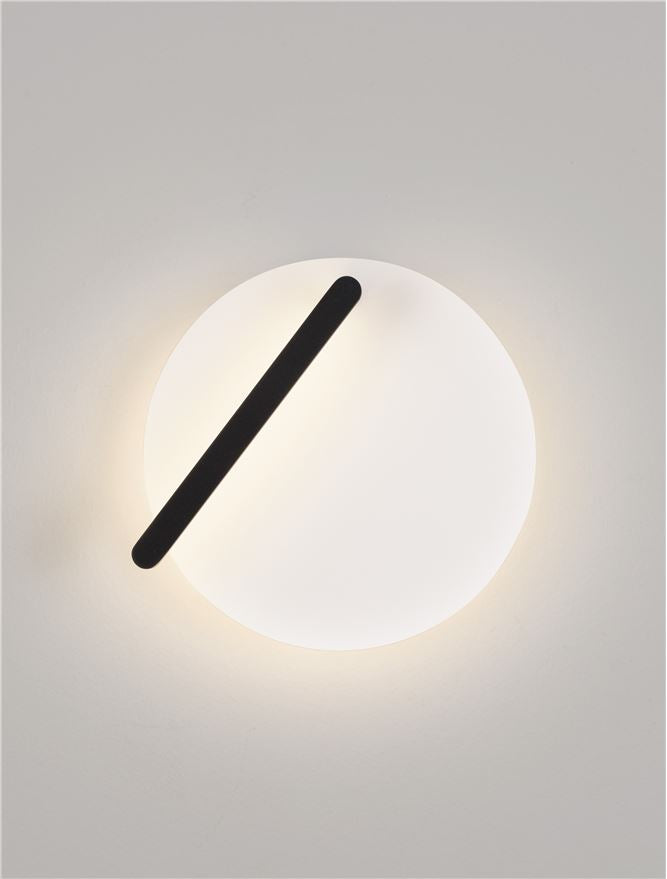 Aplica Nova Luce NALU 9580580