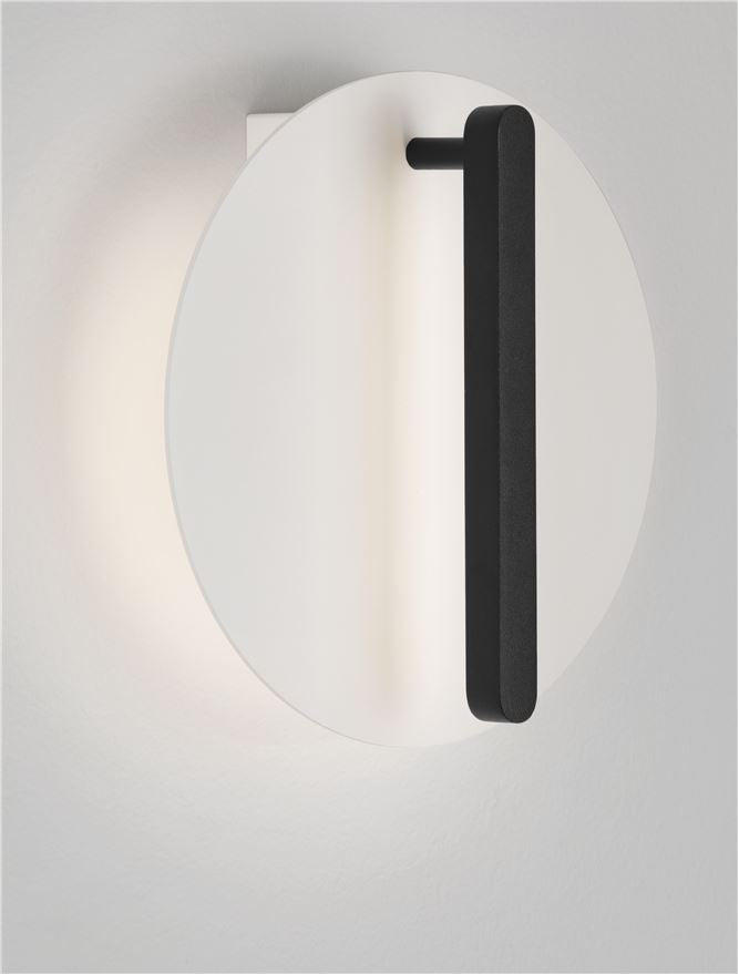 Aplica Nova Luce NALU 9580580