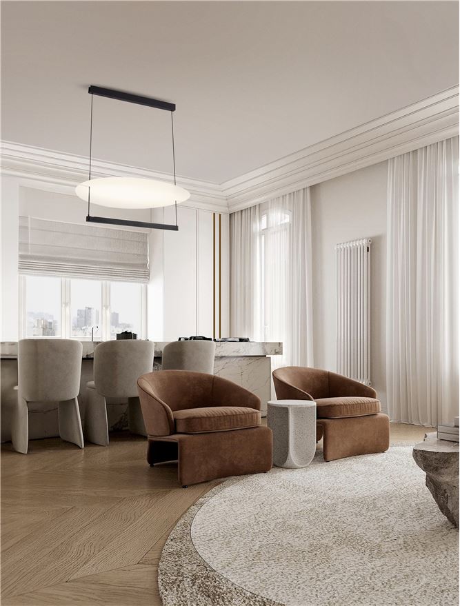 Lustra Nova Luce DIONA 9580673