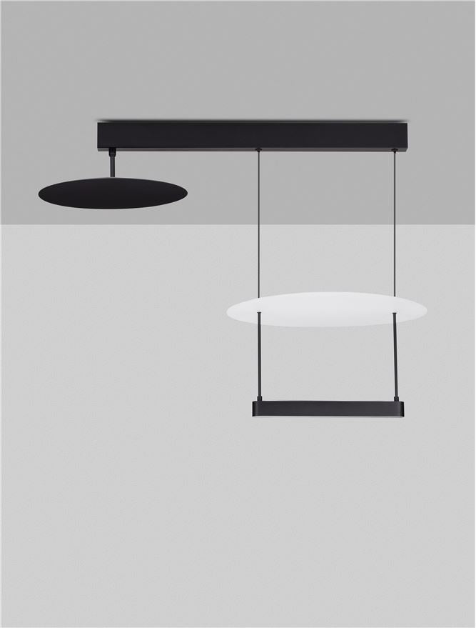 Lustra Nova Luce DIONA 9580678