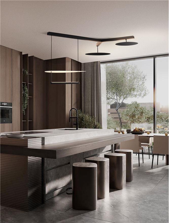 Lustra Nova Luce DIONA 9580679