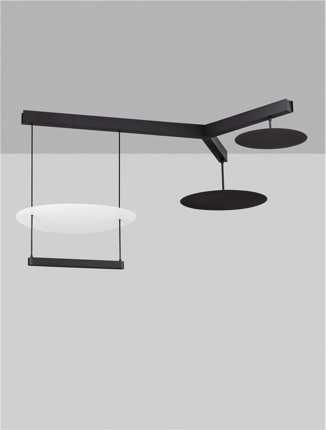 Lustra Nova Luce DIONA 9580679
