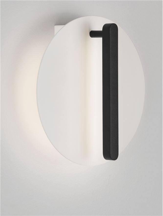 Aplica Nova Luce NALU 9580680