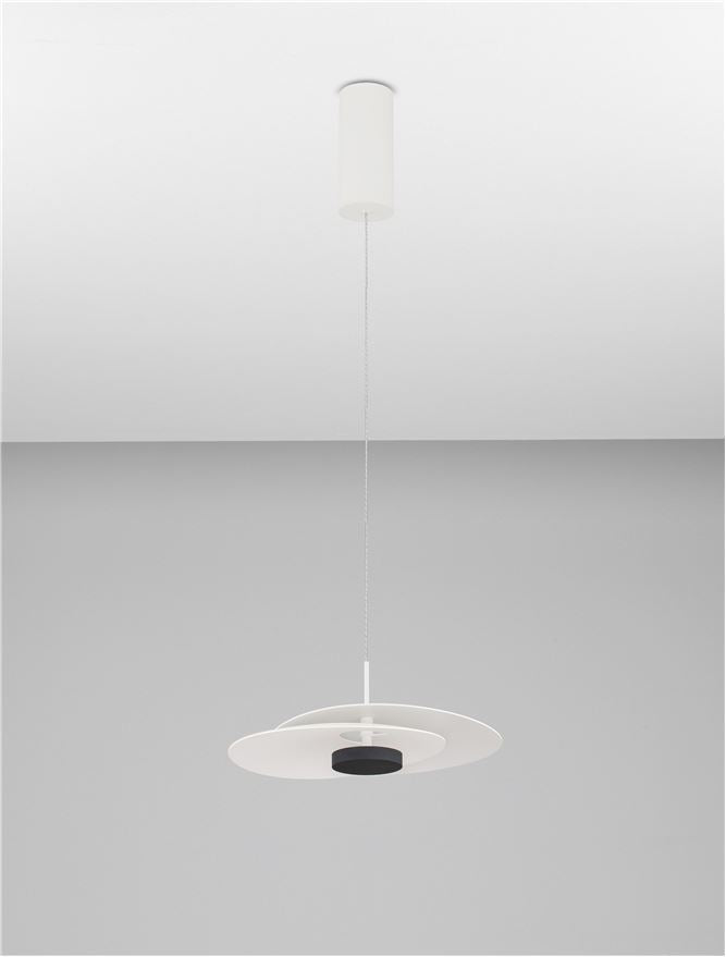 Pendul Nova Luce OLEA 9580694
