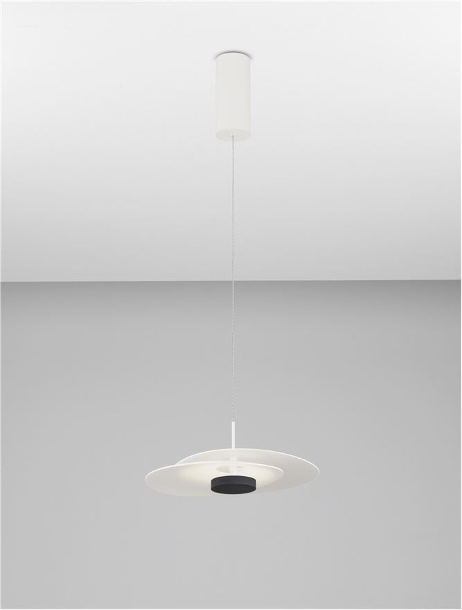 Pendul Nova Luce OLEA 9580694