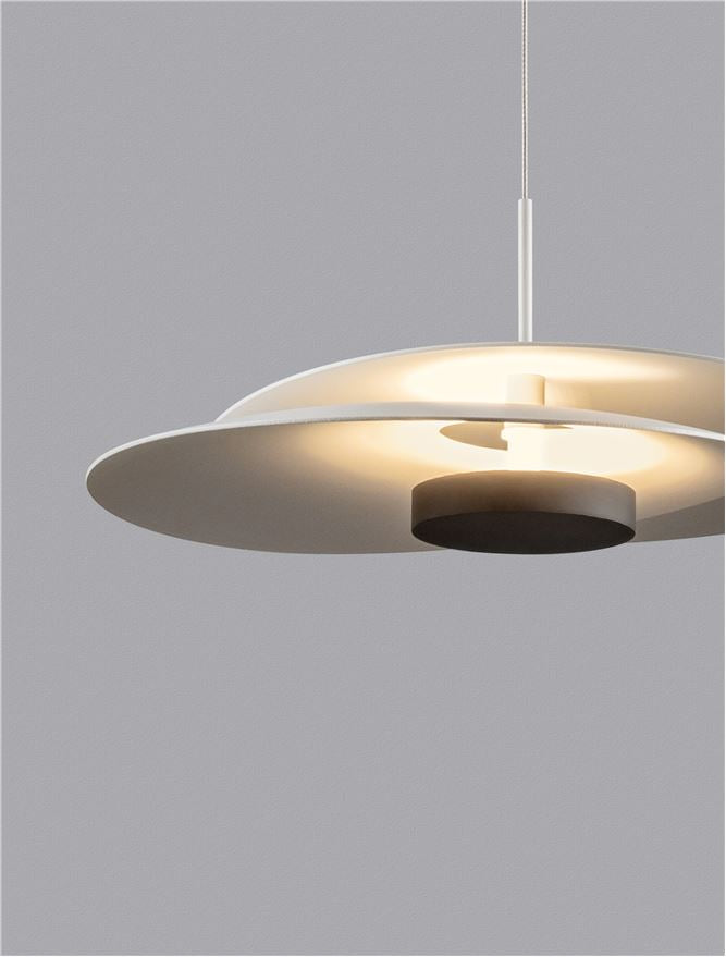Pendul Nova Luce OLEA 9580694