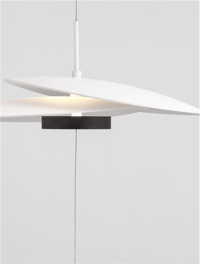 Pendul Nova Luce OLEA 9580695