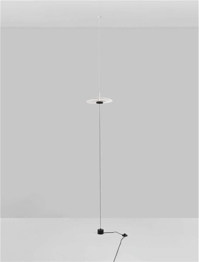 Lampadar Nova Luce OLEA 9580696