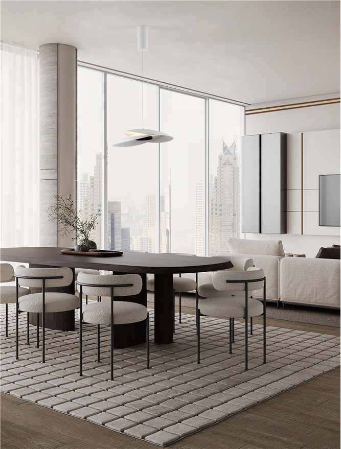 Pendul Nova Luce OLEA 9580697