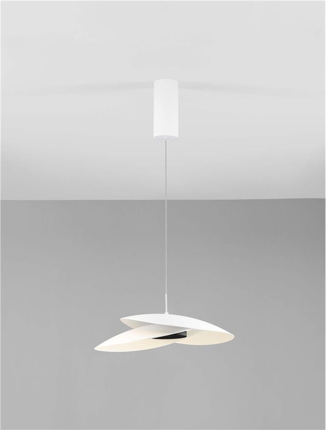 Pendul Nova Luce OLEA 9580697