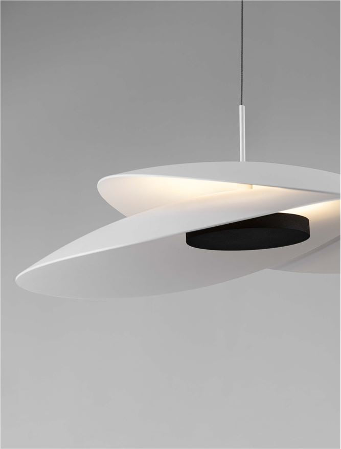 Pendul Nova Luce OLEA 9580697