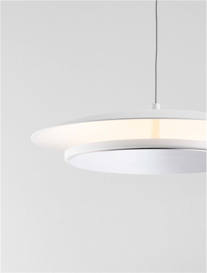 Pendul Nova Luce OLOS 9580700