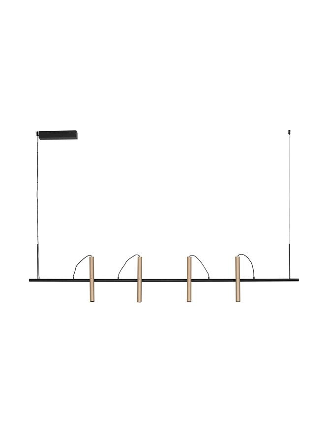 Lustra Nova Luce ELLI 9580925