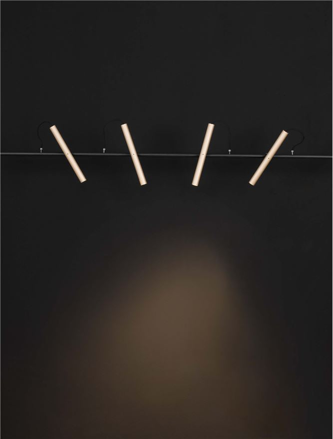 Lustra Nova Luce ELLI 9580925