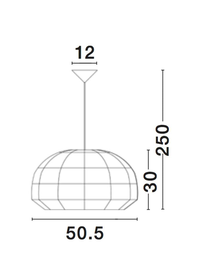 Pendul Nova Luce MELODY 9586431