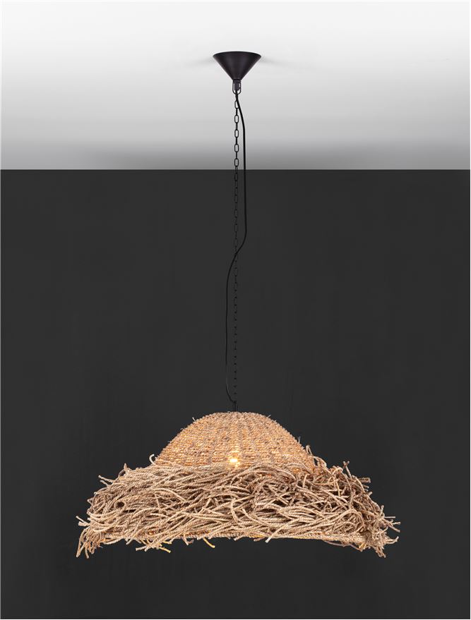 Lustra Nova Luce NATU 9586513