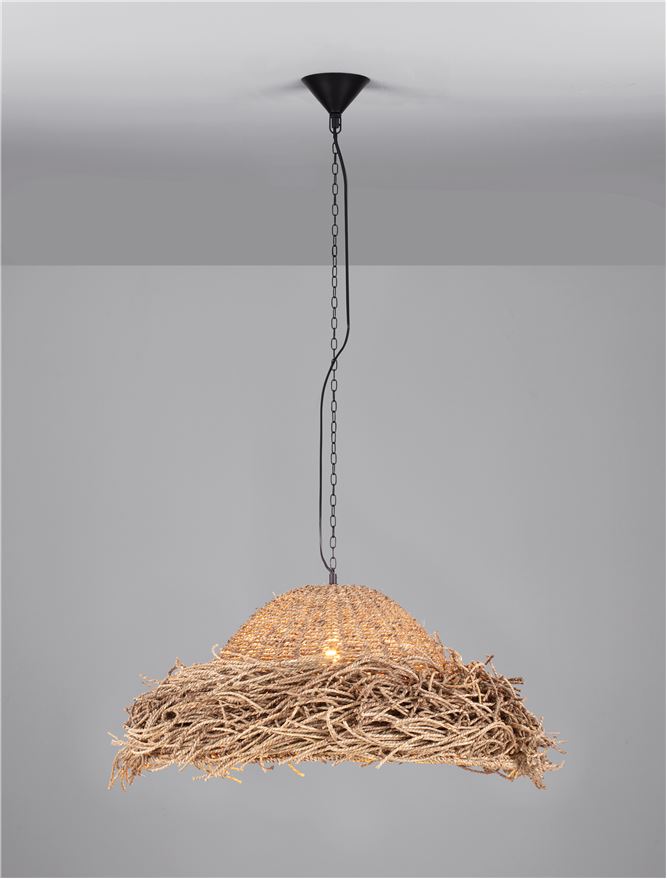 Lustra Nova Luce NATU 9586513