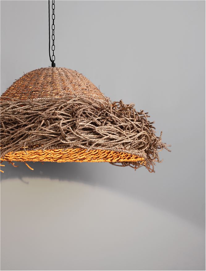 Lustra Nova Luce NATU 9586513