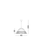 Lustra Nova Luce NATU 9586513