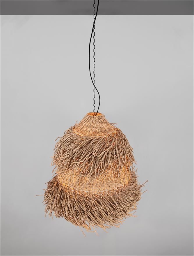 Lustra Nova Luce NATU 9586514