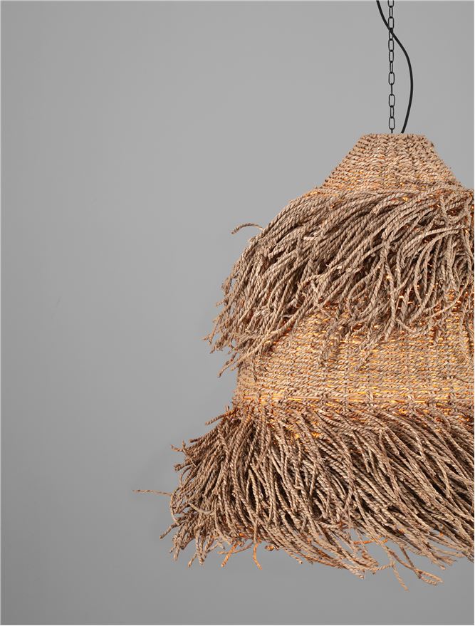 Lustra Nova Luce NATU 9586514