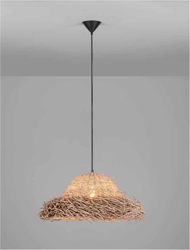 Lustra Nova Luce NATU 9586515