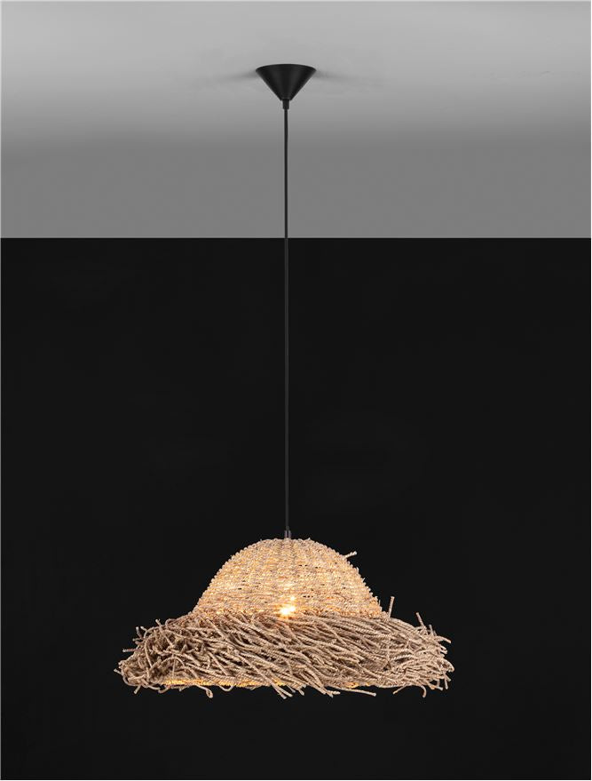 Lustra Nova Luce NATU 9586515