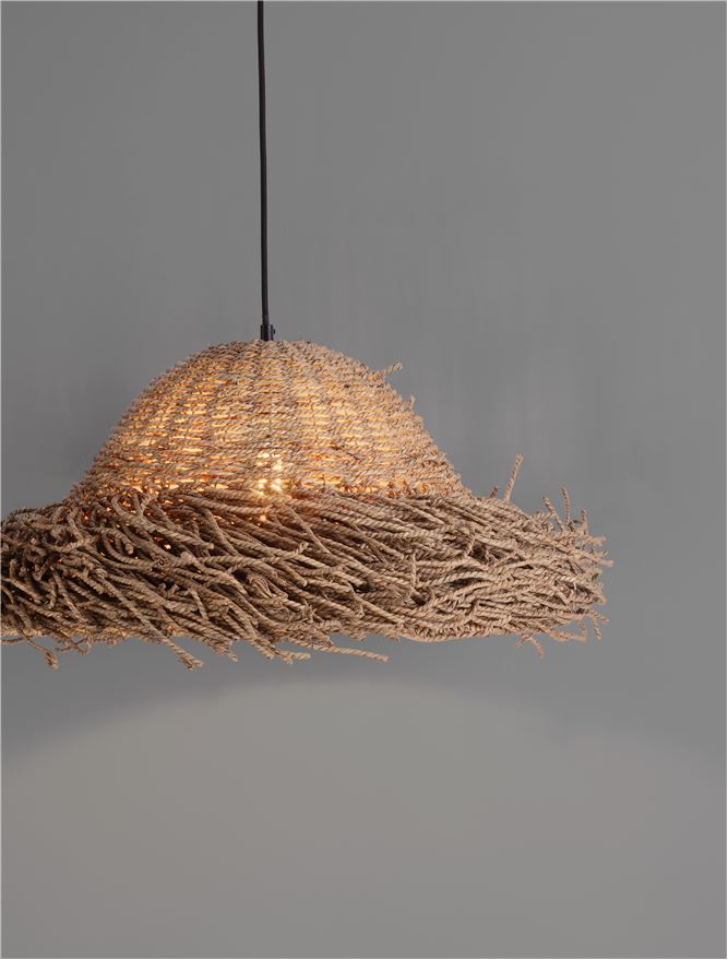 Lustra Nova Luce NATU 9586515