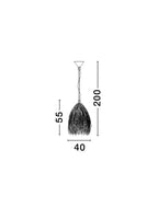 Pendul Nova Luce HAY 9586516