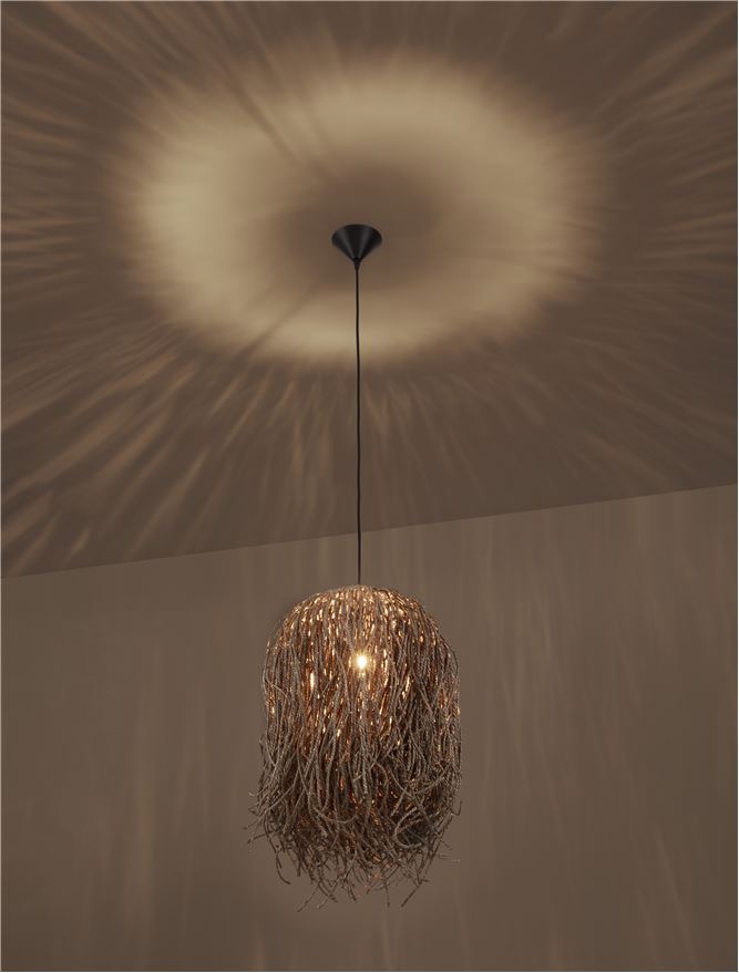 Pendul Nova Luce HAY 9586517