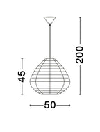 Pendul Nova Luce MELODY 9586518