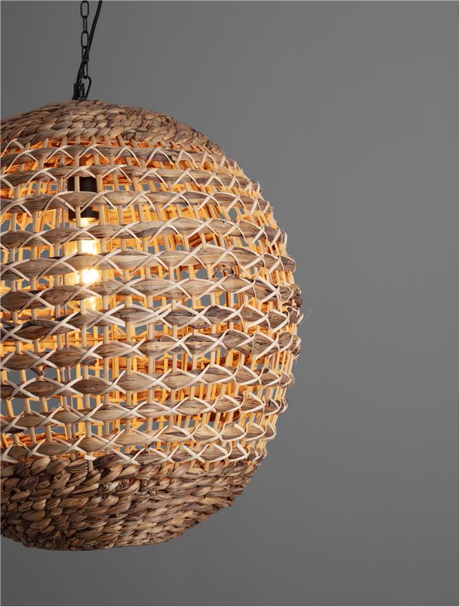 Lustra Nova Luce BOLA 9586524